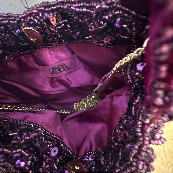 Beaded Zara Hand Bag - Picture 5 of 5